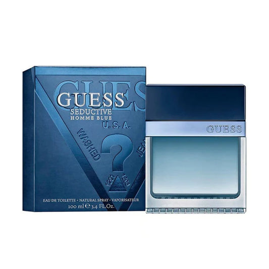 Guess Seductive Homme Blue