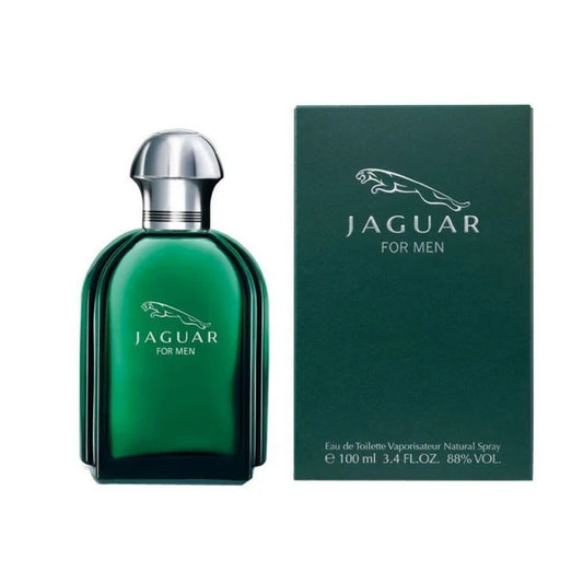 Jaguar For Men Eau de Toilette